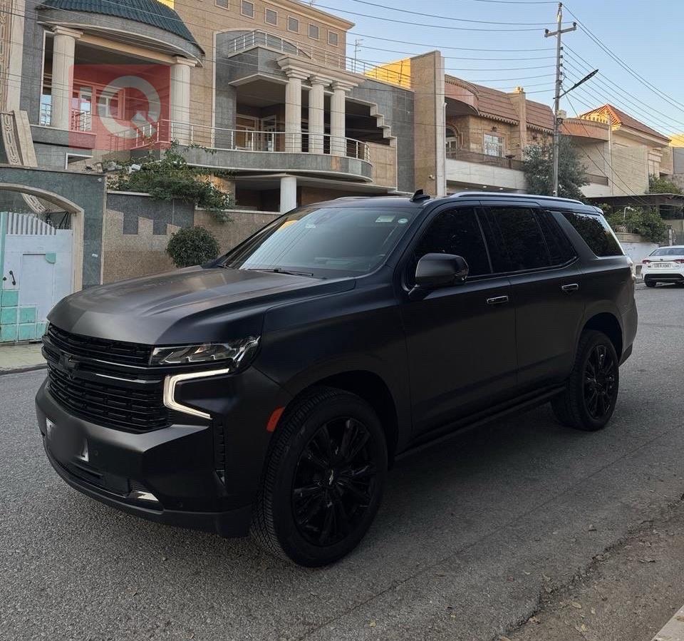 شێڤرۆلێت تاهۆ